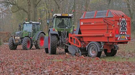 Duurzaam staat centraal bij Bos-, Natuur- en Landschapsbeheer Johan Rap