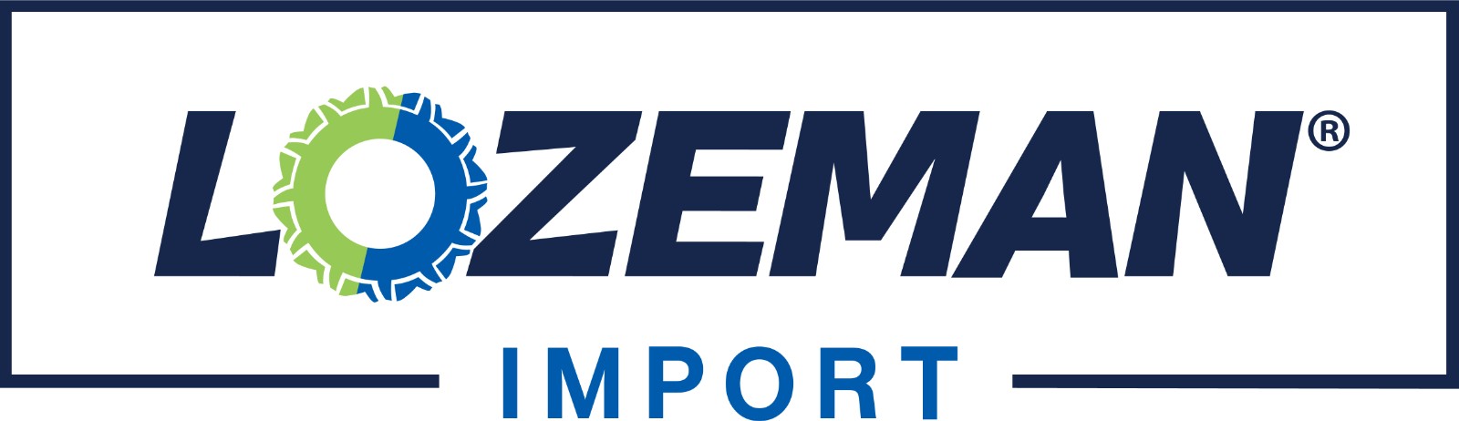 Lozeman Import logo