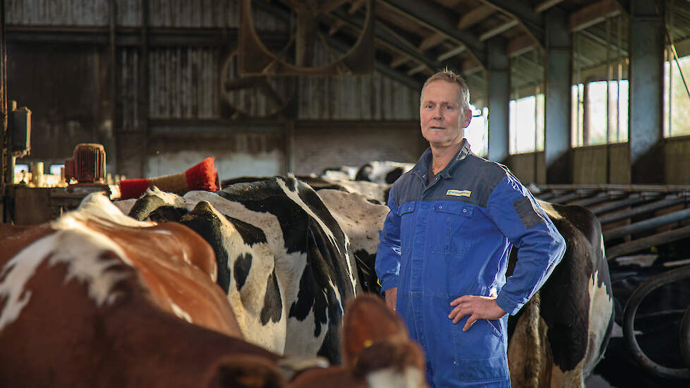 Coen Hagoort volgde het project al jaren met grote interesse en meldde zich aan zodra er een plek vrijkwam.