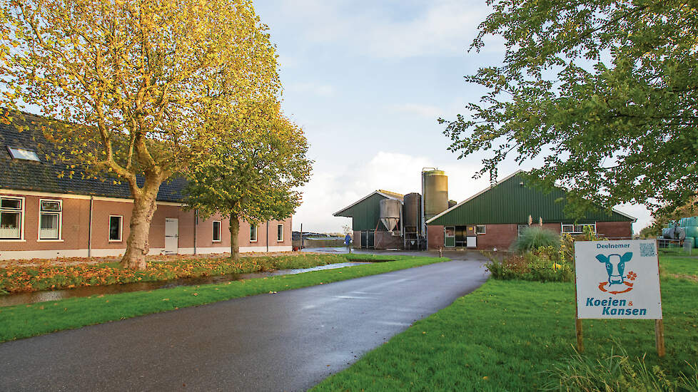 Het project Koeien &amp; Kansen stond aan de basis van Kringloopwijzer en BEX.