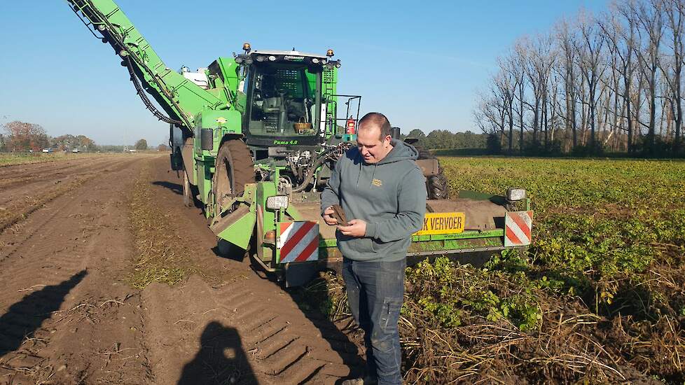 Ebben vindt vooral veel voorwerpen uit de Tweede Wereldoorlog, zoals dit staartstuk van een mortier.