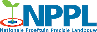 Nationale Proeftuin Precisielandbouw NPPL logo