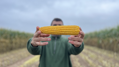 CropEx, Syngenta's innovatieve onderzoeksplatform, revolutioneert maïsteelt met precisie-landbouw. Door slimme data-analyse optimaliseert het zaaikeuze, bemesting en oogstplanning, voor efficiëntere en duurzamere landbouw.