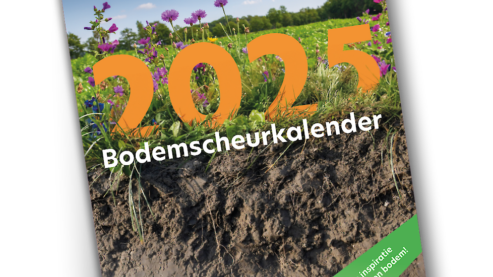 Bodemscheurkalender 2025