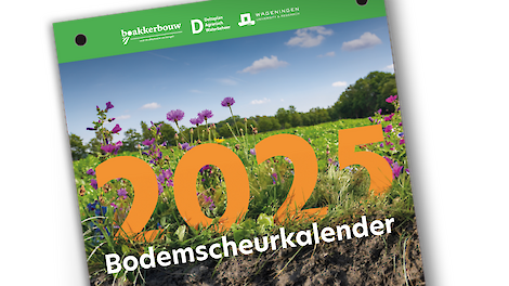 Bodemscheurkalender 2025