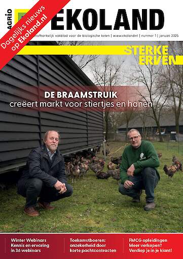 Vakblad Ekoland › Editie 2025-1