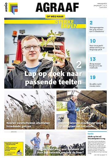 Vakblad Agraaf › Editie 2025-11