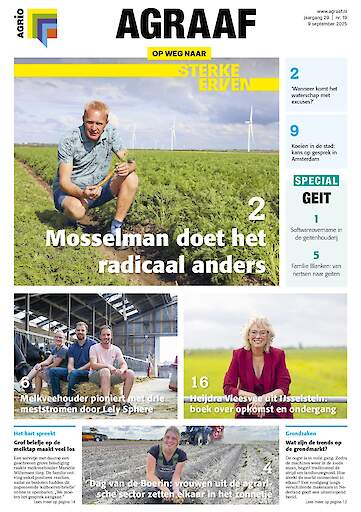 Vakblad Agraaf › Editie 2025-19