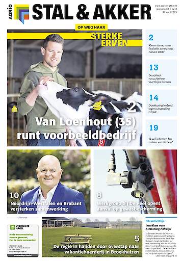 Vakblad Stal & Akker › Editie 2025-8