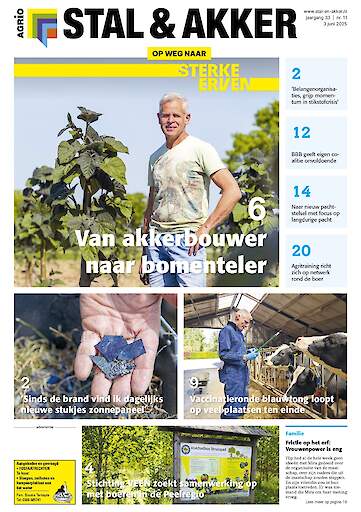 Vakblad Stal & Akker › Editie 2025-11