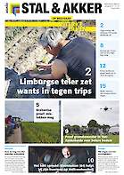 Vakblad Stal & Akker › Editie 2025-14