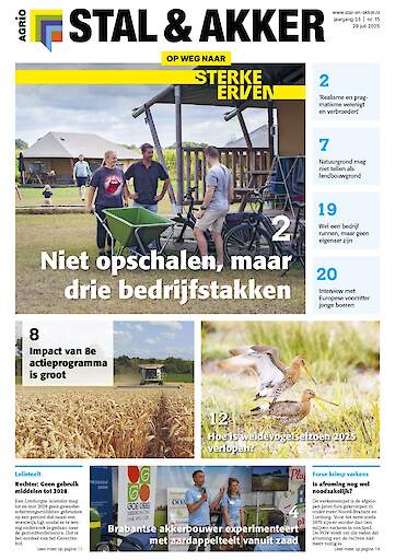 Vakblad Stal & Akker › Editie 2025-15