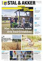 Vakblad Stal & Akker › Editie 2025-15
