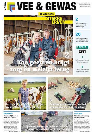 Vakblad Vee & Gewas › Editie 2025-19
