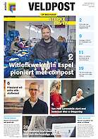 Vakblad Veldpost › Editie 2025-13