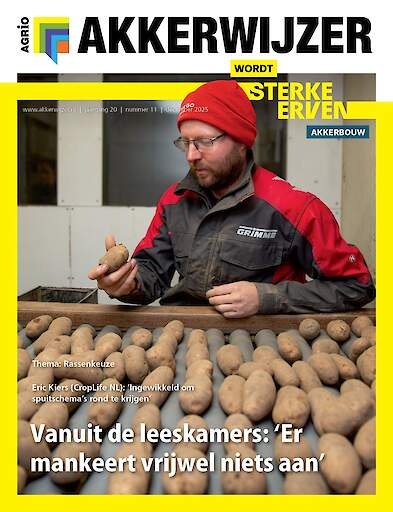 Vakblad Akkerwijzer &rsaquo; Editie 2025-11