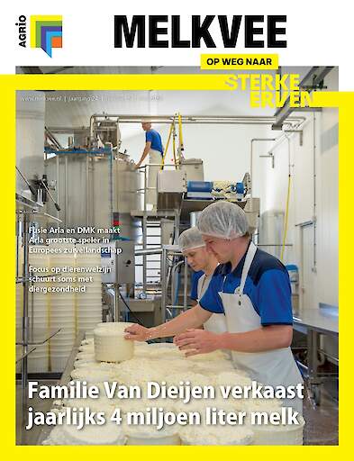 Vakblad Melkvee › Editie 2025-5