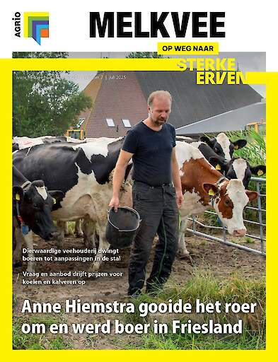 Vakblad Melkvee › Editie 2025-7