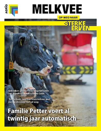 Vakblad Melkvee › Editie 2025-9