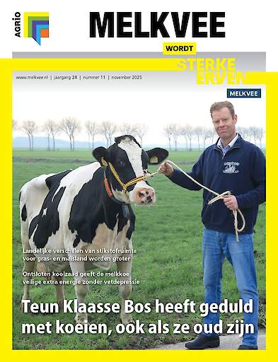 Vakblad Melkvee › Editie 2025-11