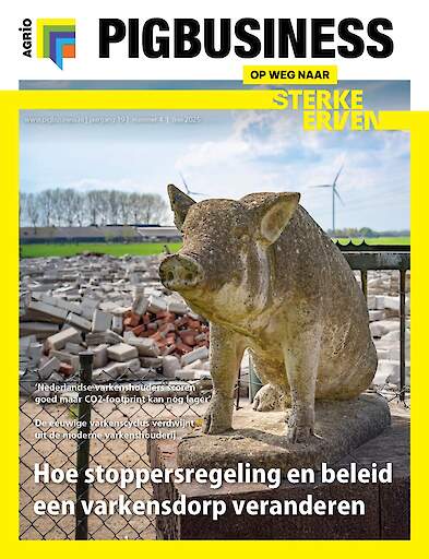 Vakblad Pig Business › Editie 2025-4