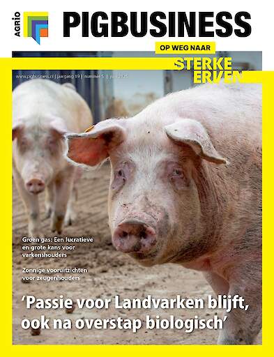 Vakblad Pig Business › Editie 2025-5