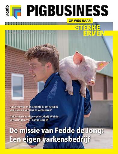 Vakblad Pig Business › Editie 2025-6