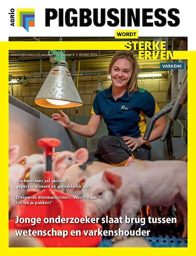 Vakblad Pig Business › Editie 2025-8