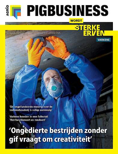 Vakblad Pig Business › Editie 2025-9