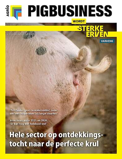 Vakblad Pig Business › Editie 2025-10