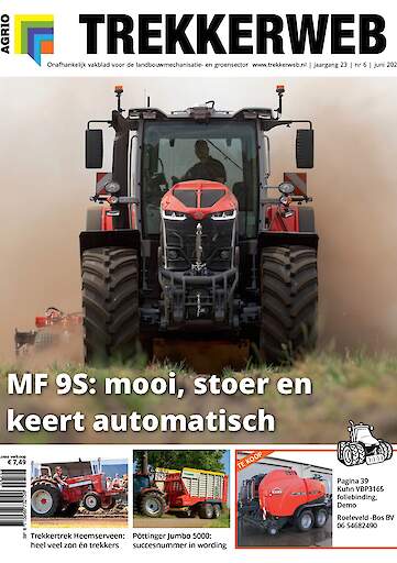 Vakblad Trekkerweb › Editie 2025-6