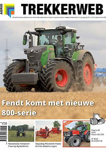 Vakblad Trekkerweb › Editie 2025-8