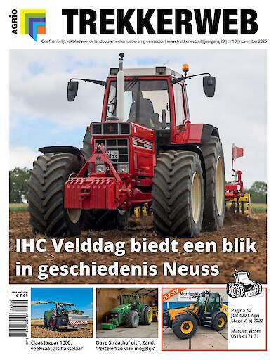 Vakblad Trekkerweb › Editie 2025-10