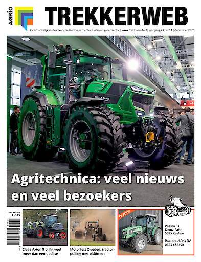 Vakblad Trekkerweb &rsaquo; Editie 2025-11