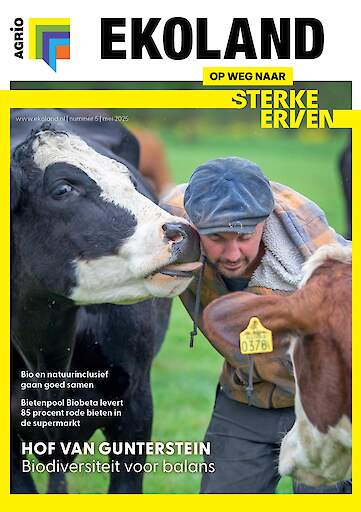 Vakblad Ekoland › Editie 2025-5