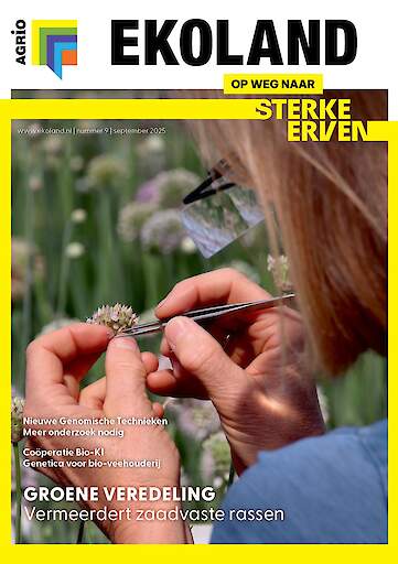 Vakblad Ekoland › Editie 2025-9