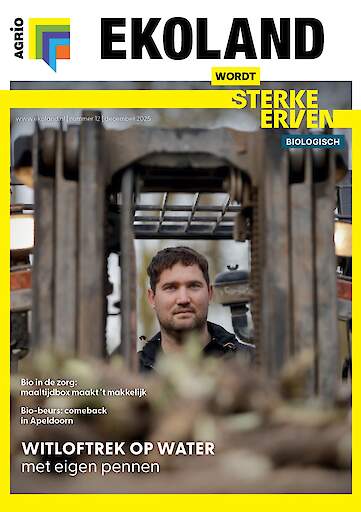 Vakblad Ekoland › Editie 2025-12