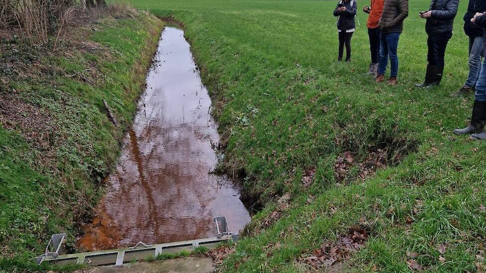 Kijken bij andere ondernemers met de DAW Waterkaravaan brengt je op nieuwe ideeën.