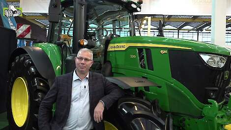 John Deere 6M dichter bij R en nu leverbaar