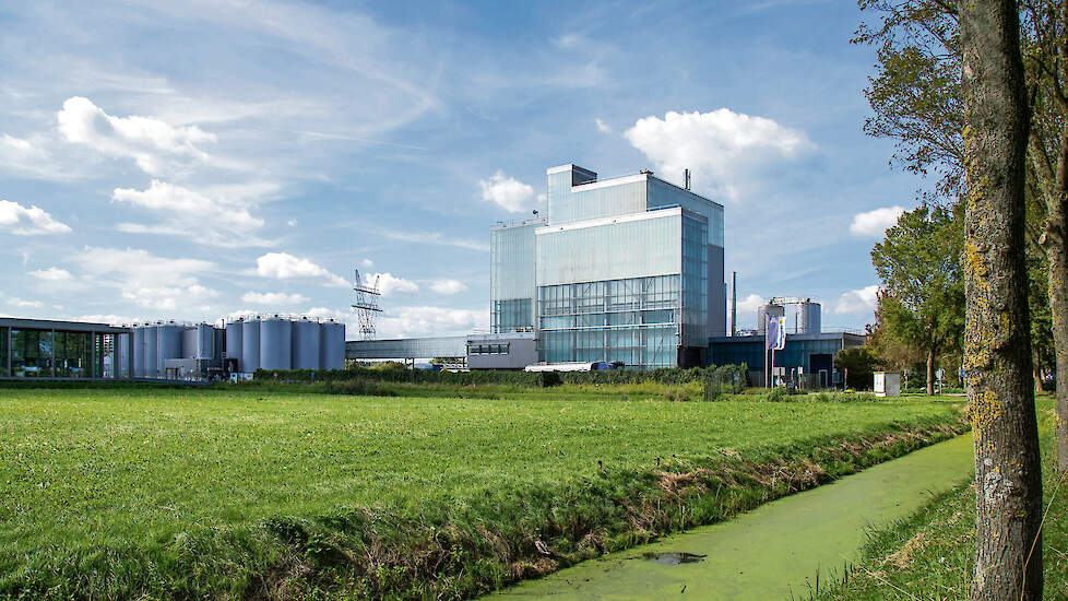 De kaasfabriek van Cono in Middenbeemster.