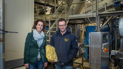 Chiel van den Eertwegh staat samen met Anke Heijligers-Bex aan het roer van Bex BV.