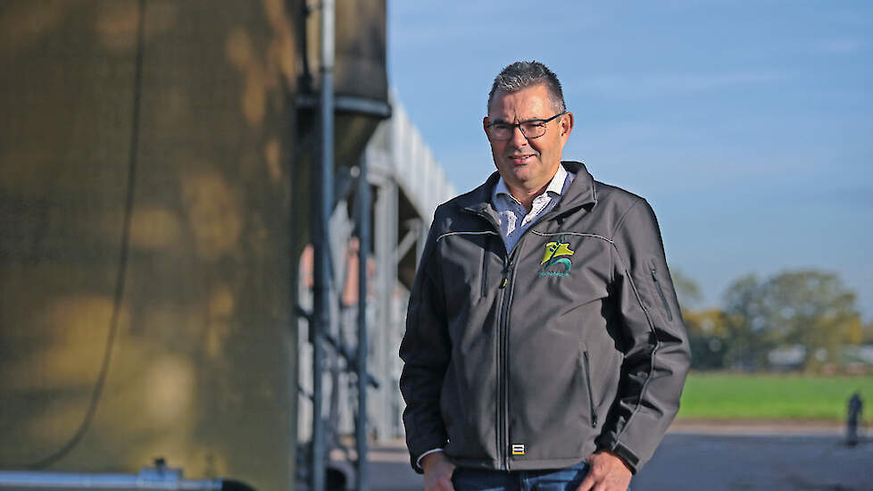 Martin Houben, directeur van de Houbensteyn Groep.