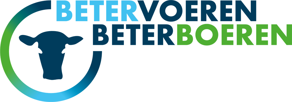 Beter Voeren. Beter Boeren. logo