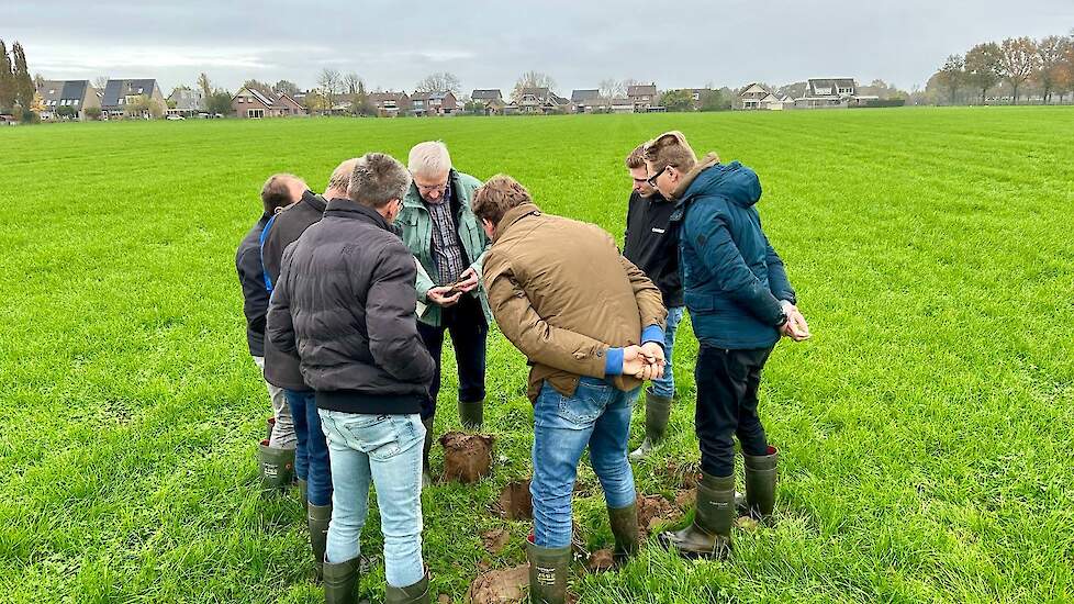 gratis bodemadviseur op jouw bijeenkomst