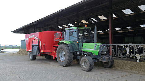 Het convenant is gericht op melkveerantsoenen. De doelstelling is om maximaal 160 gram ruw eiwit per kilo droge stof in 2025 en 158 gram ruw eiwit in 2026 te halen.