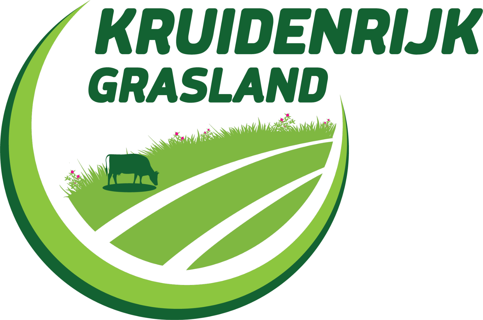 Kruidenrijk Grasland logo