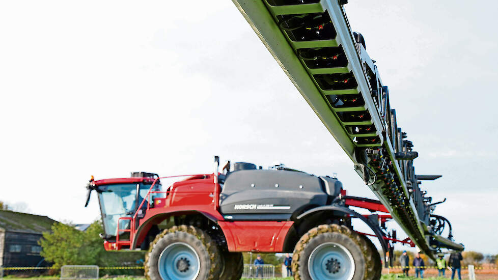 Driftreductie is een maatregel die boeren treffen om de emissies naar de omgeving tot een minimum te beperken.