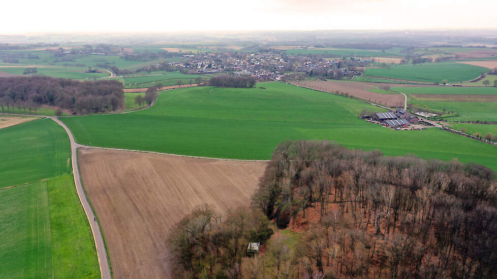 De animo voor een bufferzone rondom de Natura 2000-gebieden onder boeren is niet heel groot.