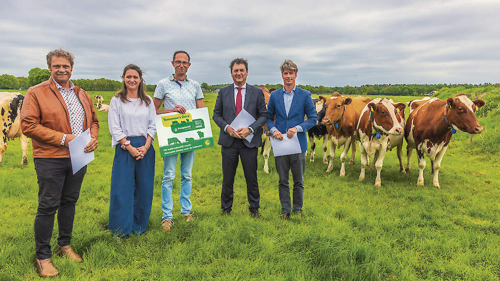 Op 8 mei presenteerden Vreugdenhil, Nestlé en Rabobank het nieuwe initiatief.