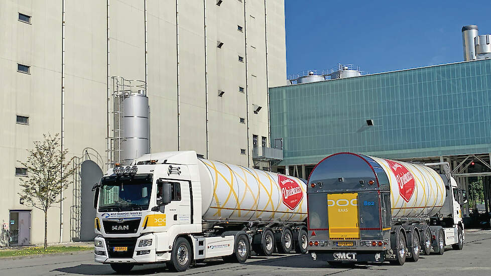 Arla Foods en de Duitse DMK Group vertegenwoordigen na de fusie meer dan 12.000 melkveehouders.